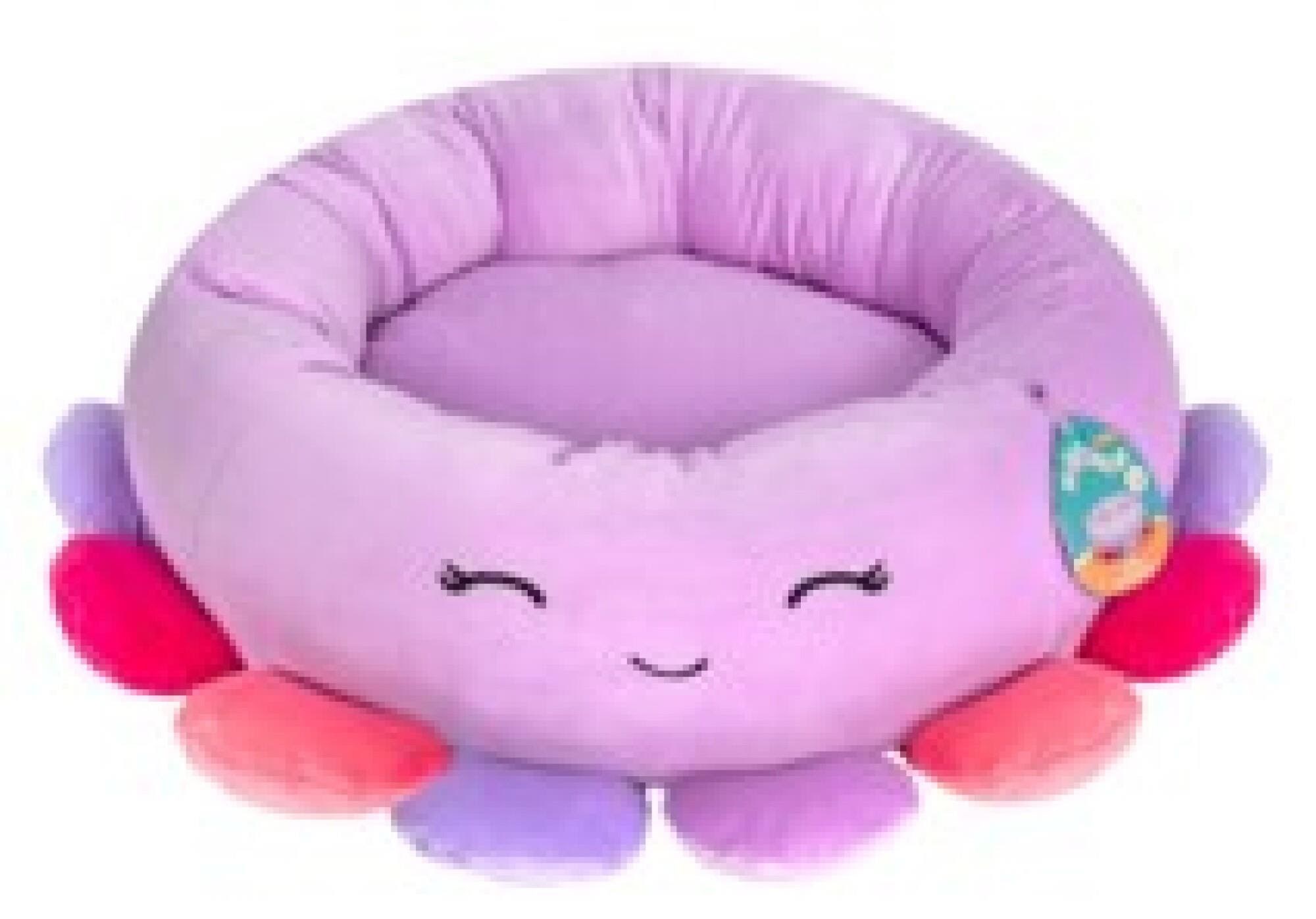 Squishmallows Pets Pet Bed Octopus L 76cm - Hunde Jpt0085-l