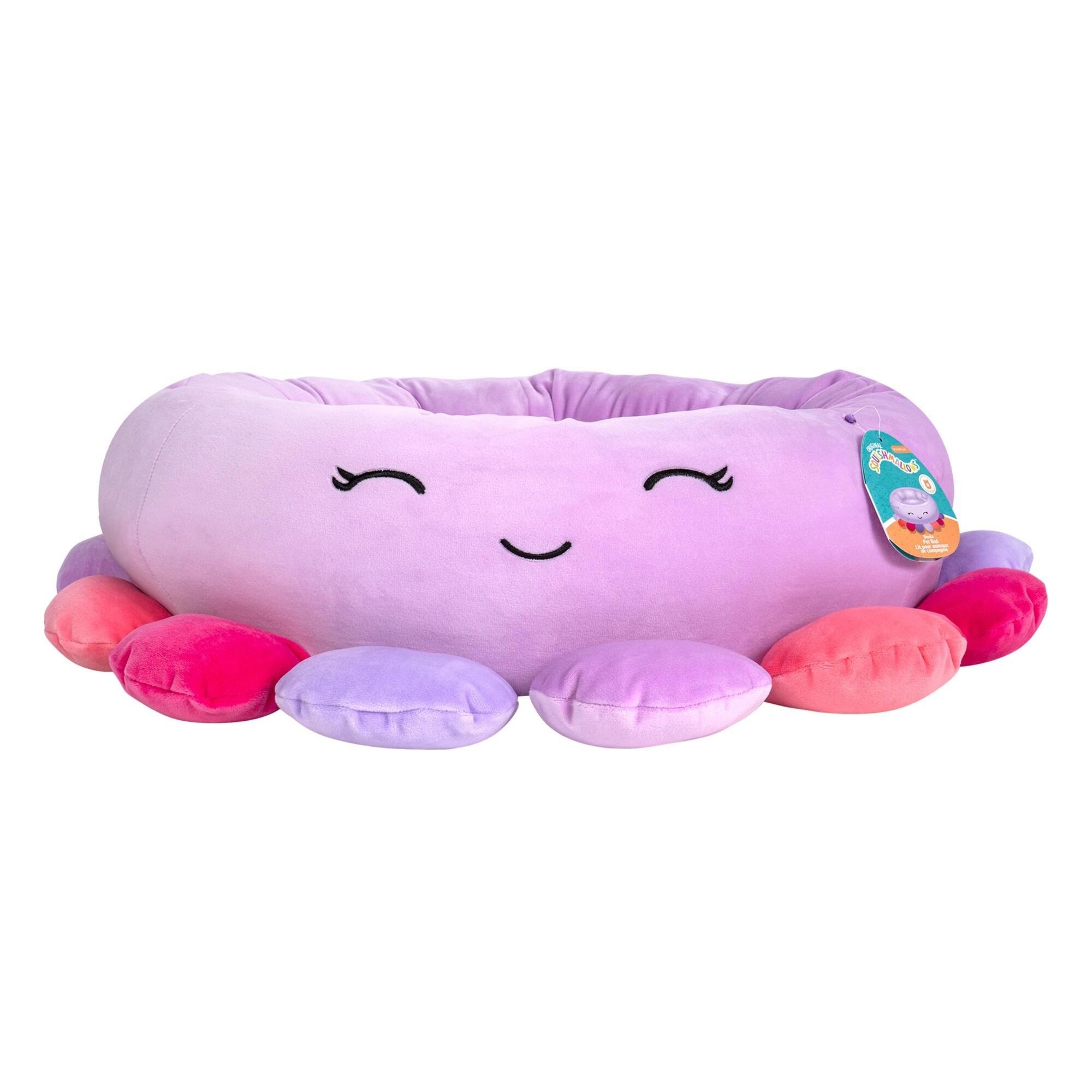 Squishmallows Pets Pet Bed Octopus M 61cm - Hunde Jpt0085-m