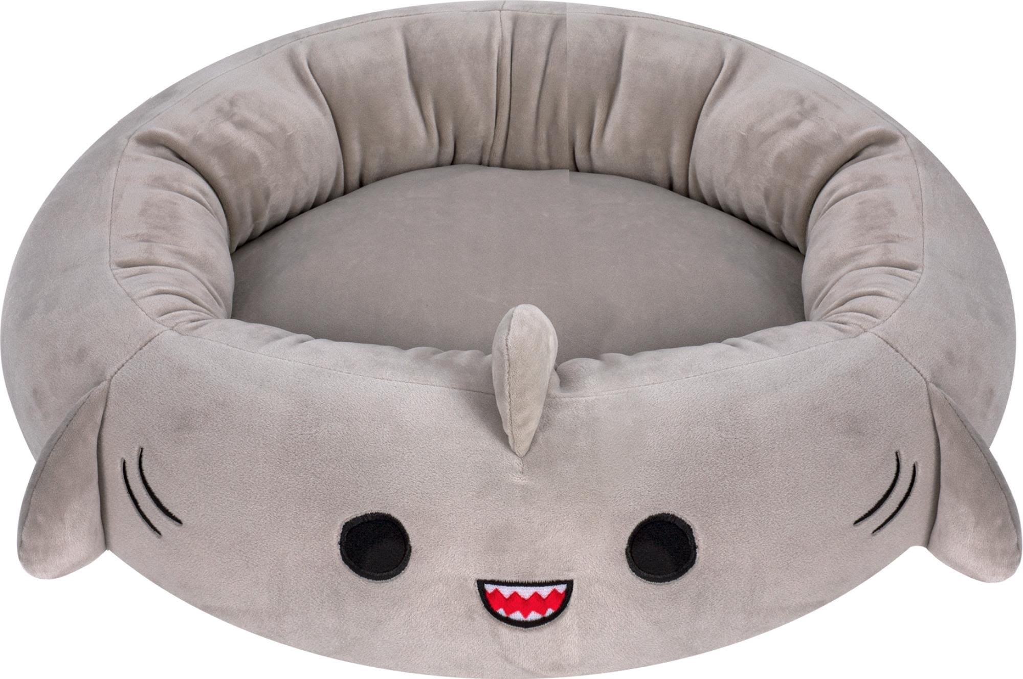Squishmallows Pets Gordon The Shark Pet Bed L 76cm - Hunde