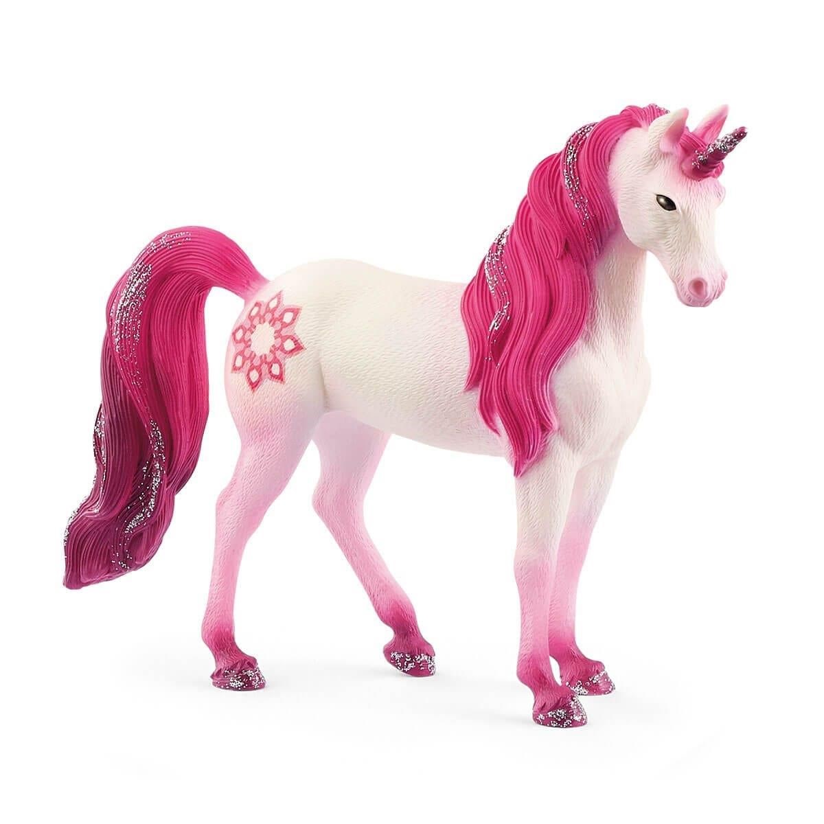 Schleich Mandala-einhorn-stute 70717