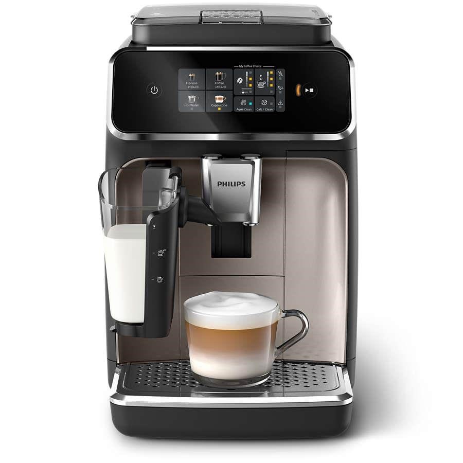 Philips Series 2300 Ep2336/40 - Black/chrome - Kaffeezubereitung