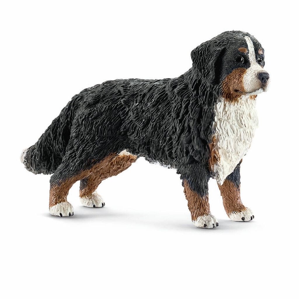 Schleich Berner Sennenhund Hündin