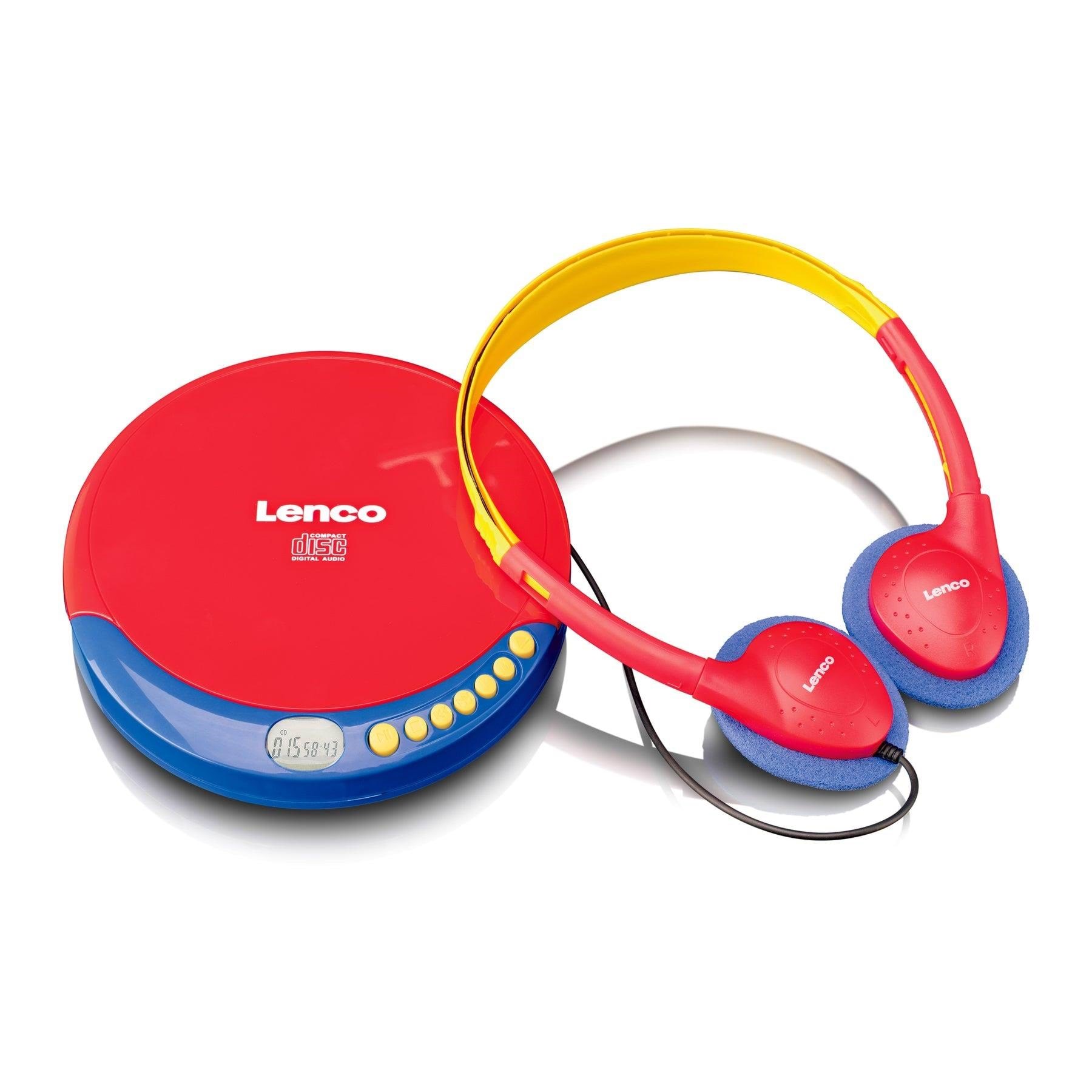 Lenco Cd-021kids - CD Player