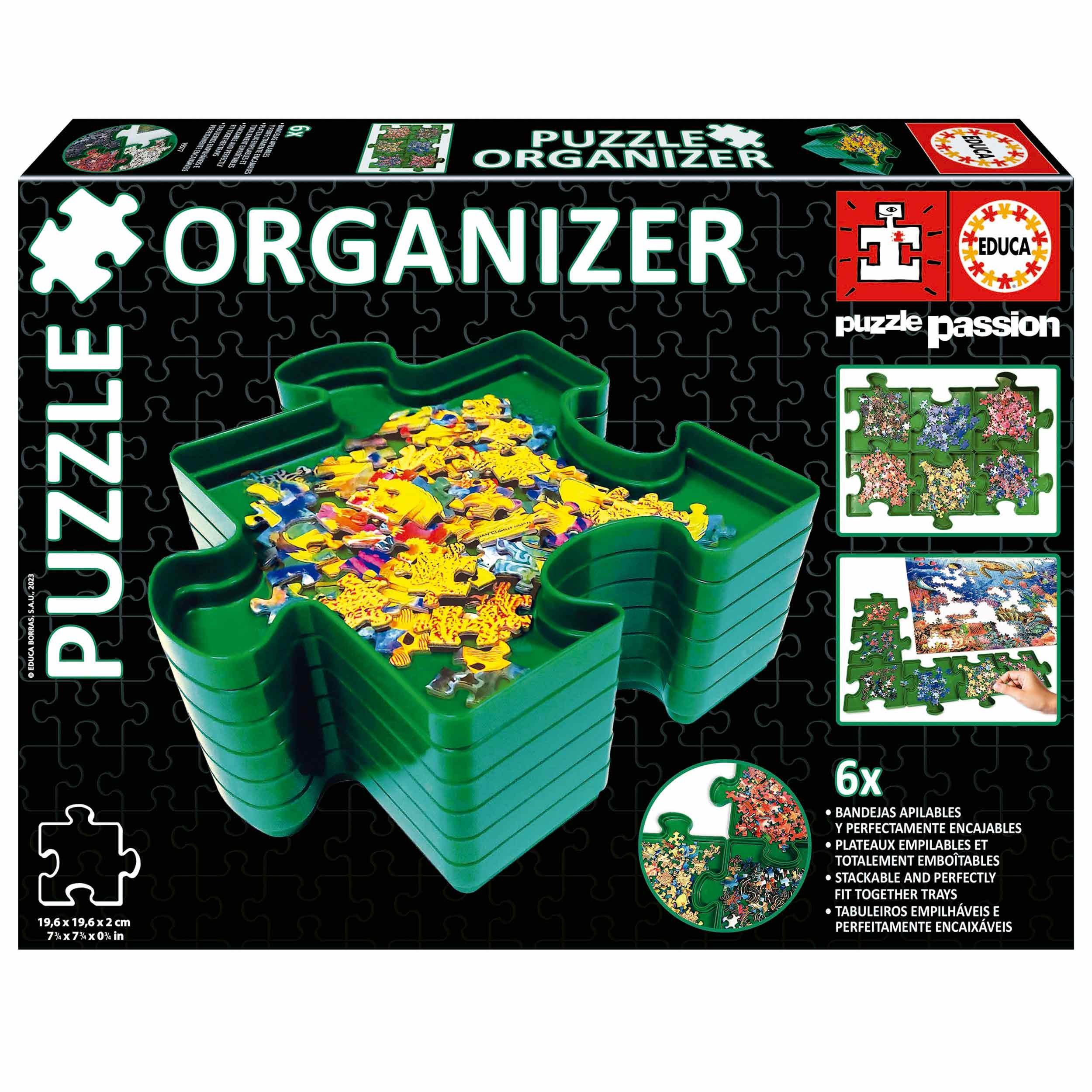 Educa Sorter Zubehör - Puzzle
