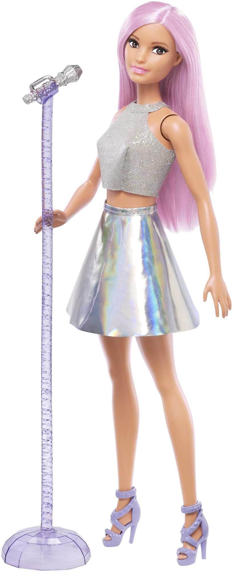 Barbie Career Popstar - Dolls Accessories Fxn98