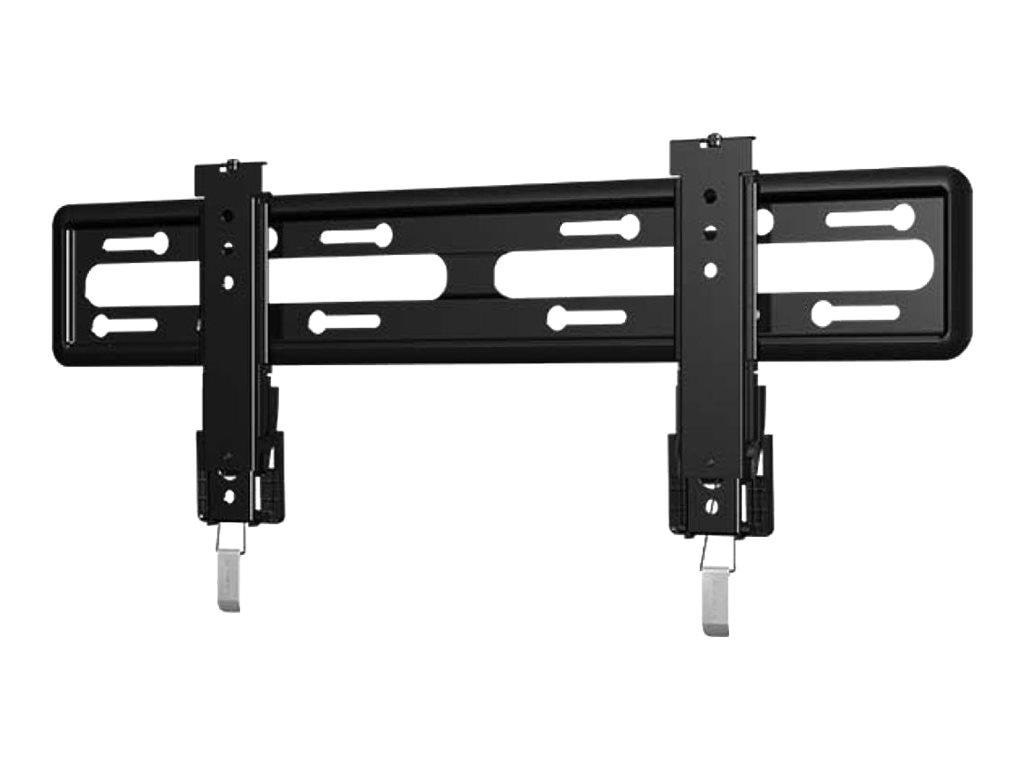 Sanus Premium Series Vll5 Mounting Kit - For Lcd TV - Black - Max 56.7 kg - Recommended For 80" - TV AV Moebel Wandbeschlaege