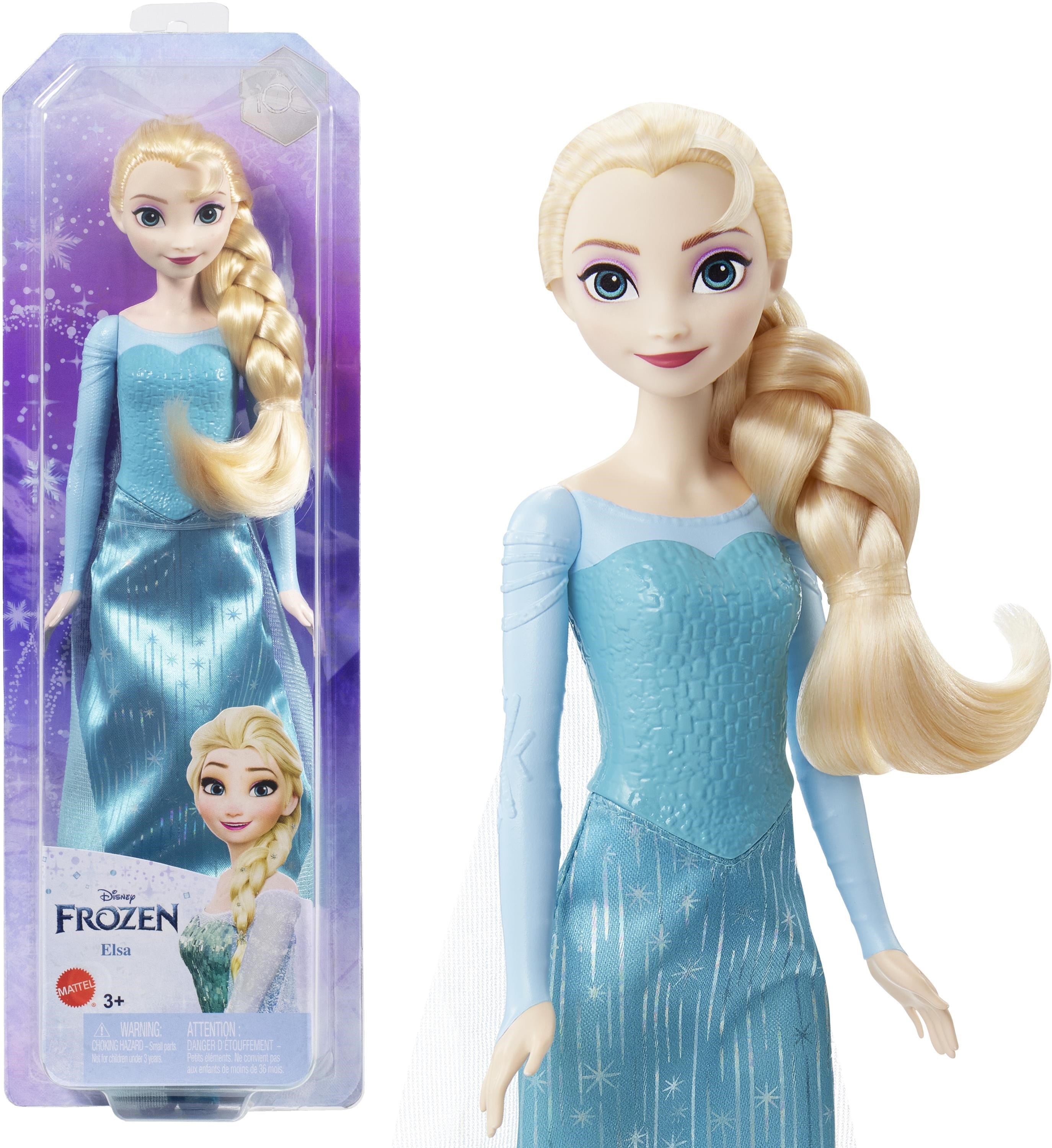 Disney Frozen Elsa - Dolls Accessories