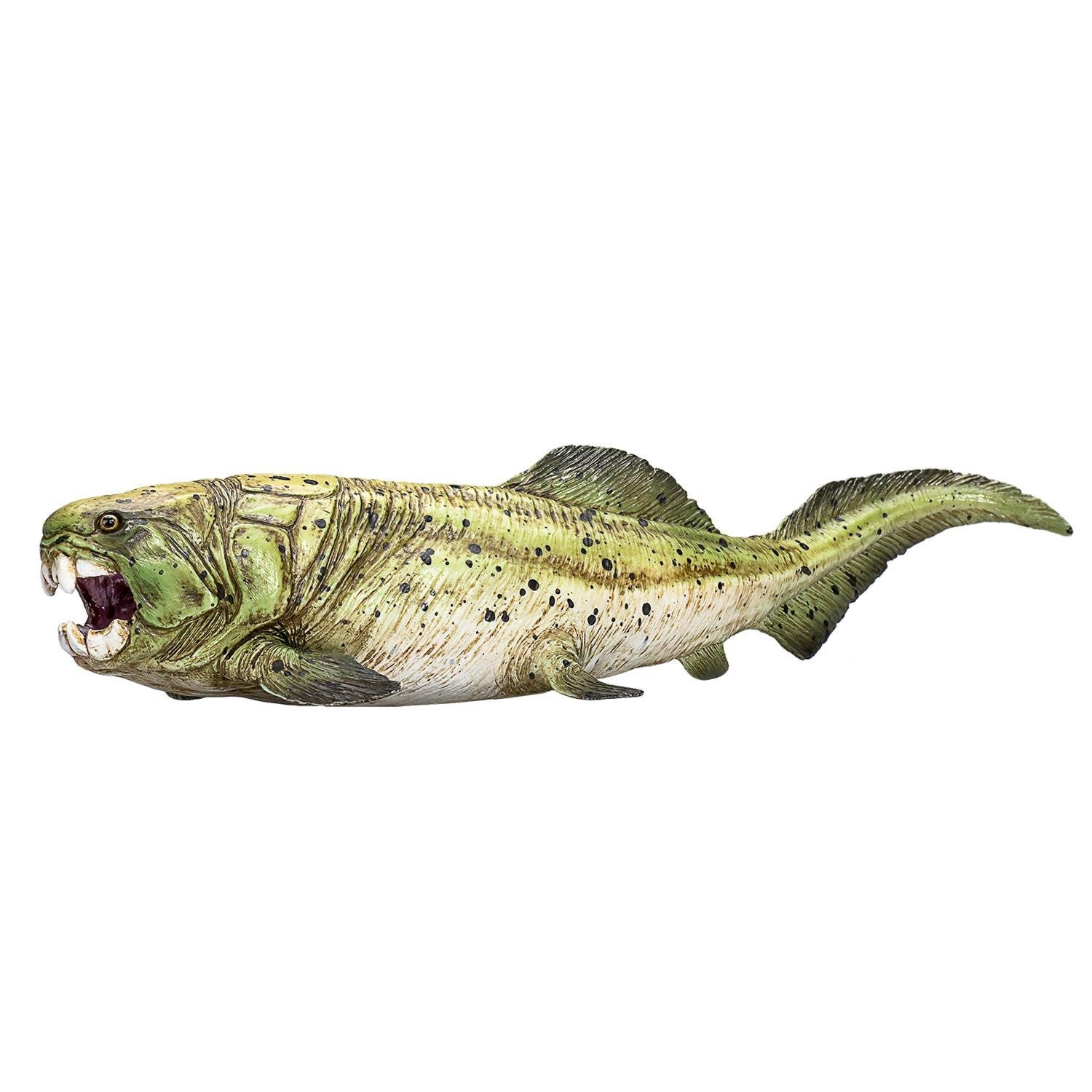 Mojo Prehistory Dunkleosteus - Spielzeug 387374
