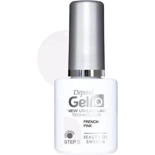 Depend Gel iQ Polish French Pink - Make Up