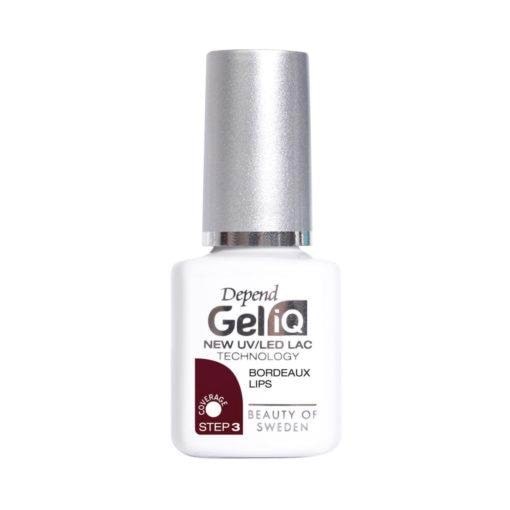 Depend Gel iQ Polish Bordeaux - Make Up 73182139
