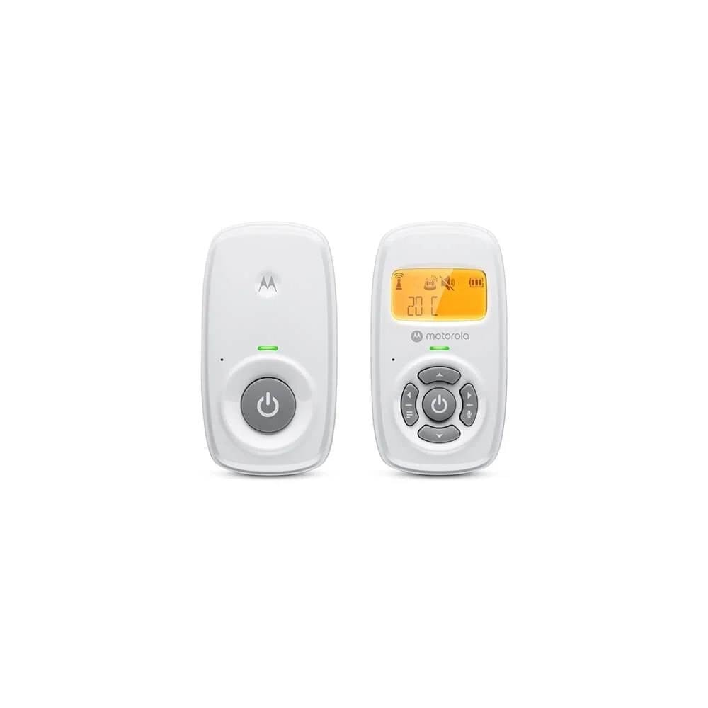 Motorola Baby Monitor Am24 Audio - Babypflege 505537471002