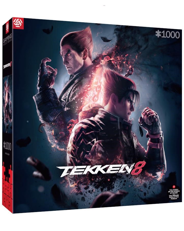 Good Loot - Tekken 8 - Puzzle - Merchandise 5908305246732