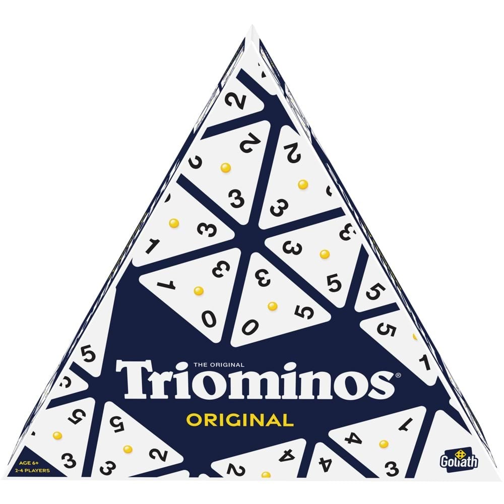 Goliath Triominos - Original - Brettspiele