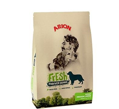 Arion - Dog Food - Fresh Adult Medium/large - 12 Kg - Hunde 105575