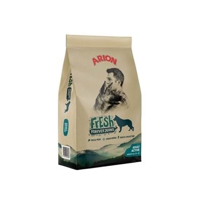 Arion - Dogfood - Fresh Active - 12 Kg (105579) - Hunde