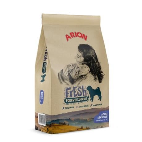 Arion - Dog Food - Fresh Sensitive - 12 Kg - Hunde 105581
