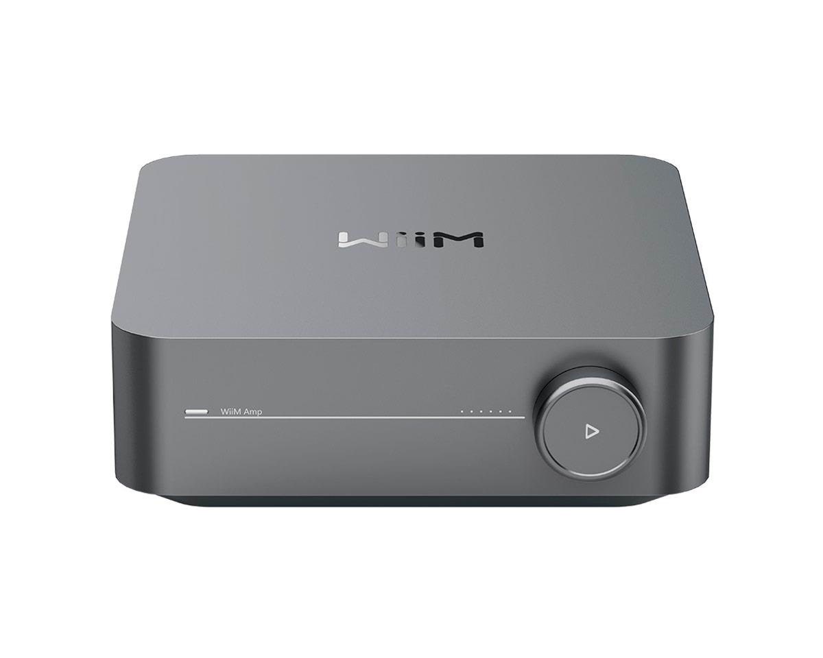 Wiim Amp - 2x60w - 8 Ohm - Dark Grey - Hifi Receiver Verstaerker Wim_Amp_003