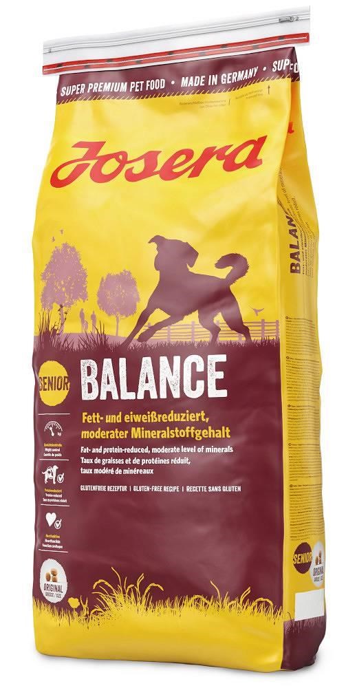 Josera Balance 12.5kg - Hunde