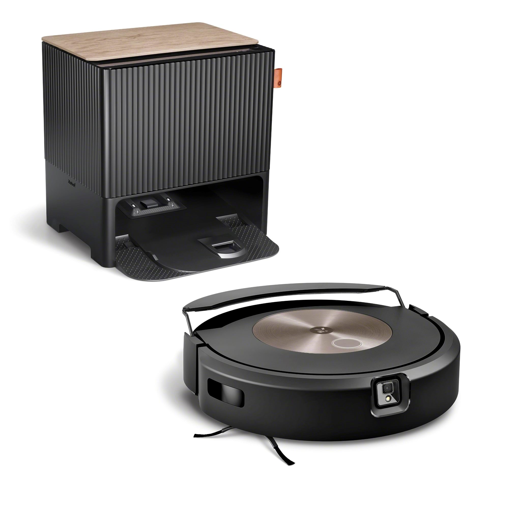 Irobot Roboter Staubsauger Roomba Combo j9+ 43371541