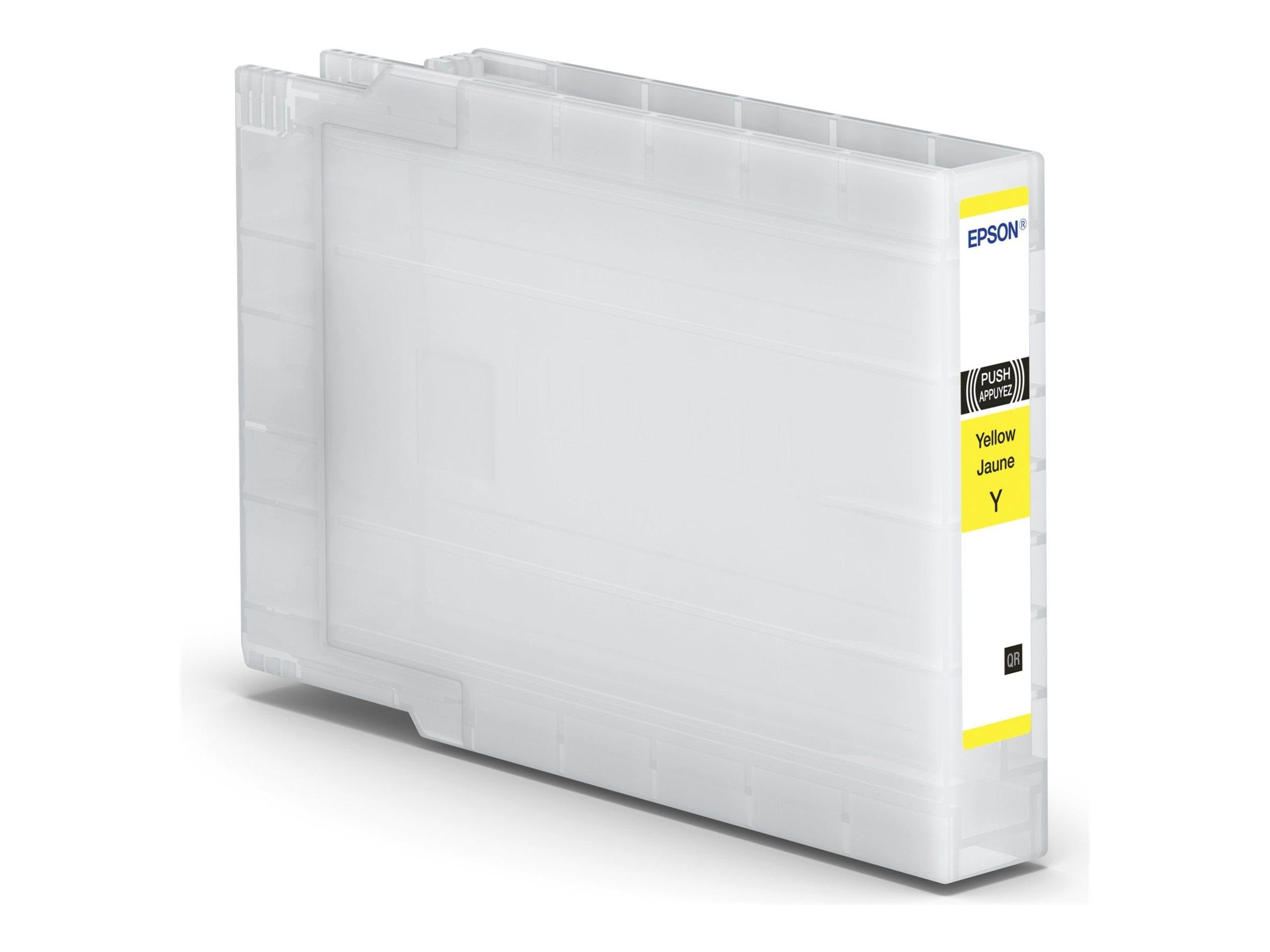 Epson T04b4 - XL Size - Yellow - Original - Ink Cartridge - Druckerzubehoer Tinte Toner