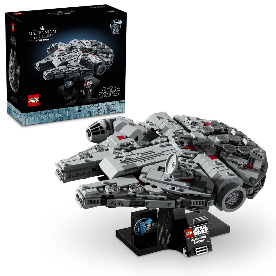 Lego Star Wars 75375 Millennium Falke
