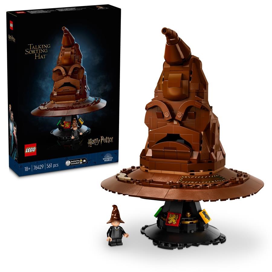 Lego Harry Potter 76429 Der Sprechende Hut