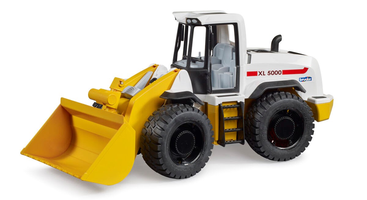 Bruder Roadmax Radlader Spielzeug - Spielzeugauto 03412