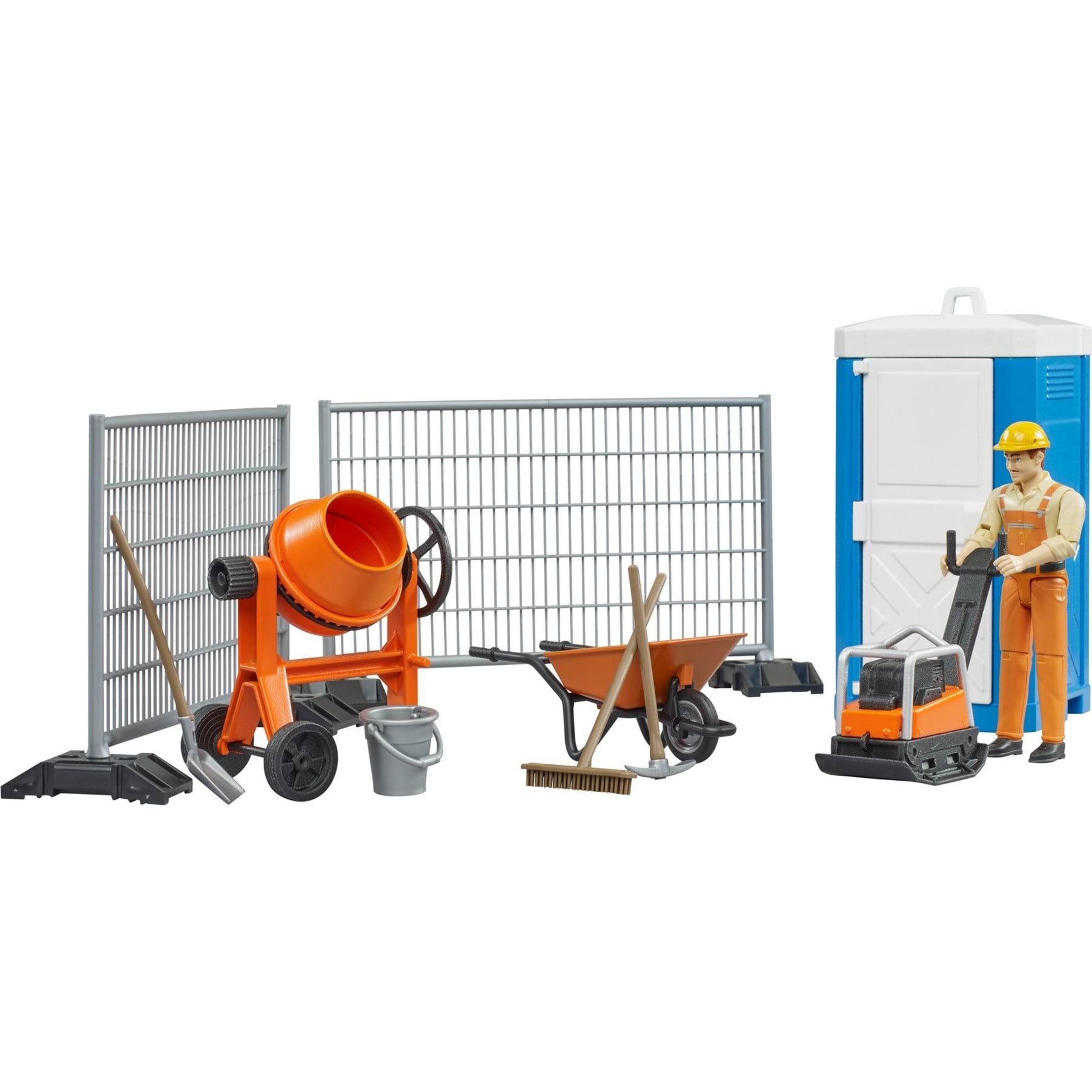 Bruder Construction Set - Spielzeugauto