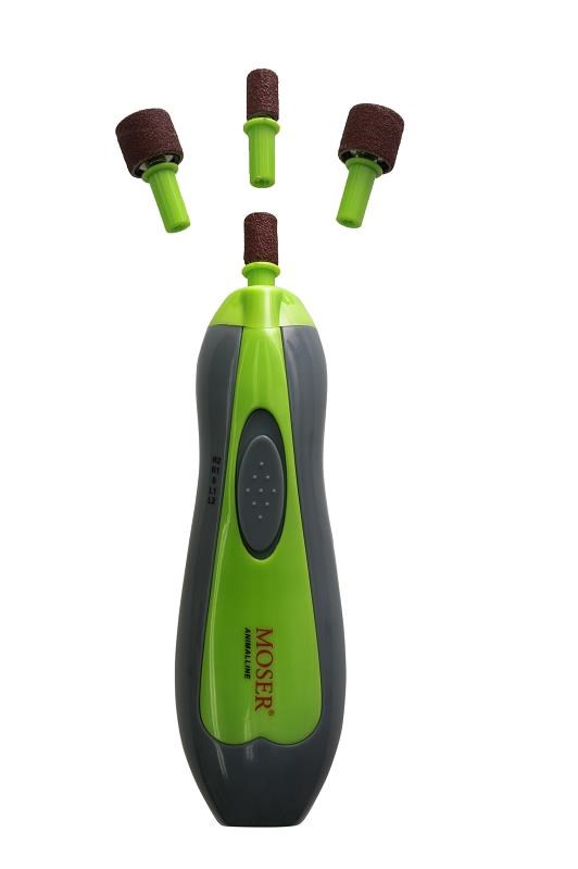 Moser Claw Grinder Cordless - Hunde 640.9350