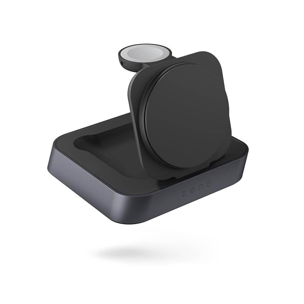 Zens Nightstand Charger Pro 2 Black - Handys Adapter Und Ladegeraete