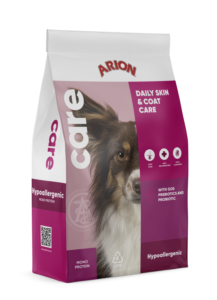Arion Care Hypoallergenic 12 kg - Hunde