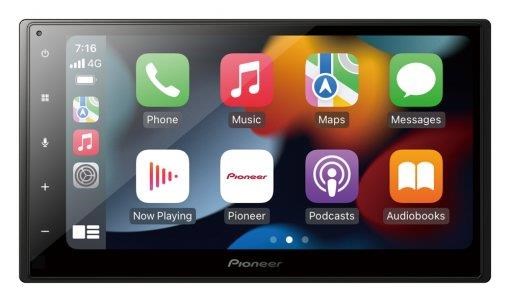 Pioneer Sph-da360dab - Autoradios