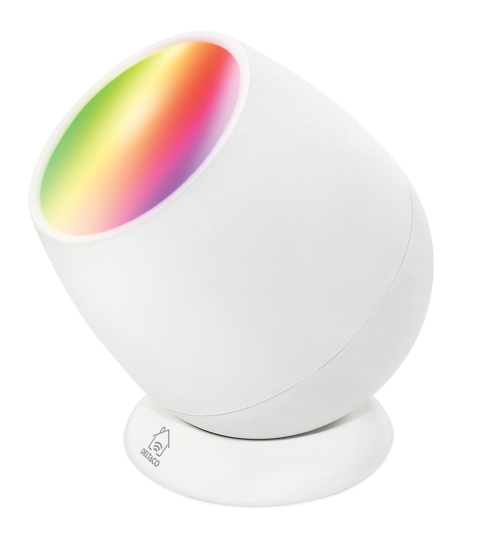 Deltaco Smart-rgb-wecklicht, Usb-c - Smart Home Sh-la01