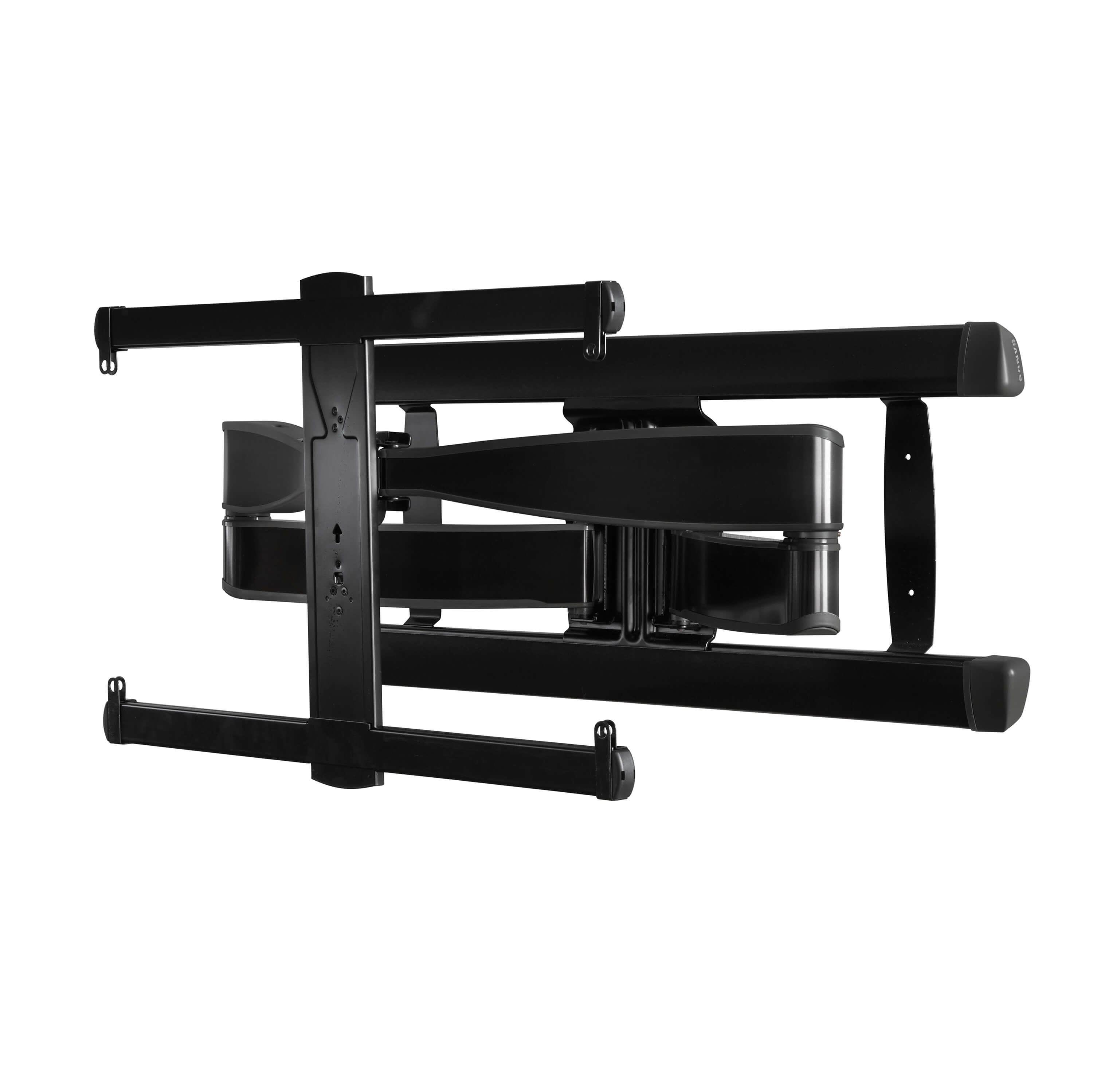 Sanus Tv-mount Full Motion Max Vesa 600x400 42-90" Black - Max 56.7 kg - Recommended For 90 " - TV AV Moebel Wandbeschlaege