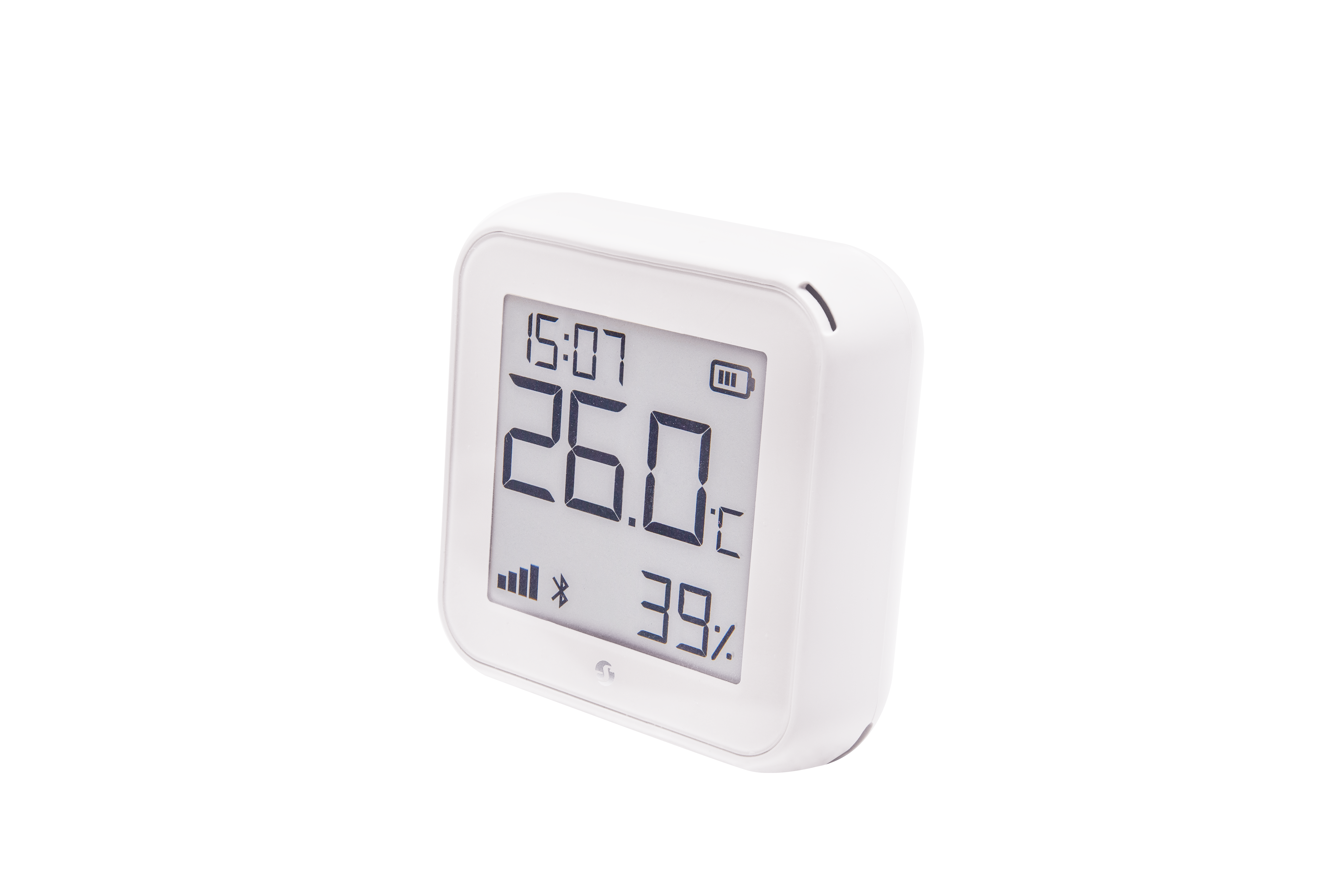 Shelly H&T Matte Weiß (Gen 3) - Smart Home