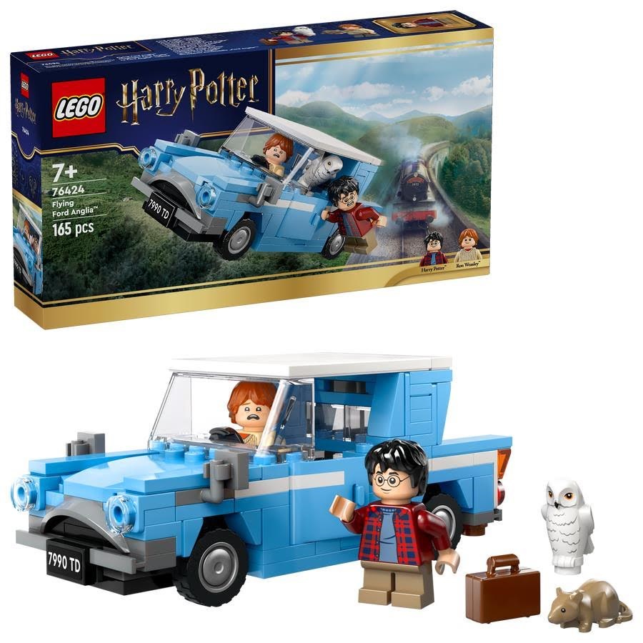 Lego Harry Potter 76424 Fliegender Ford Anglia