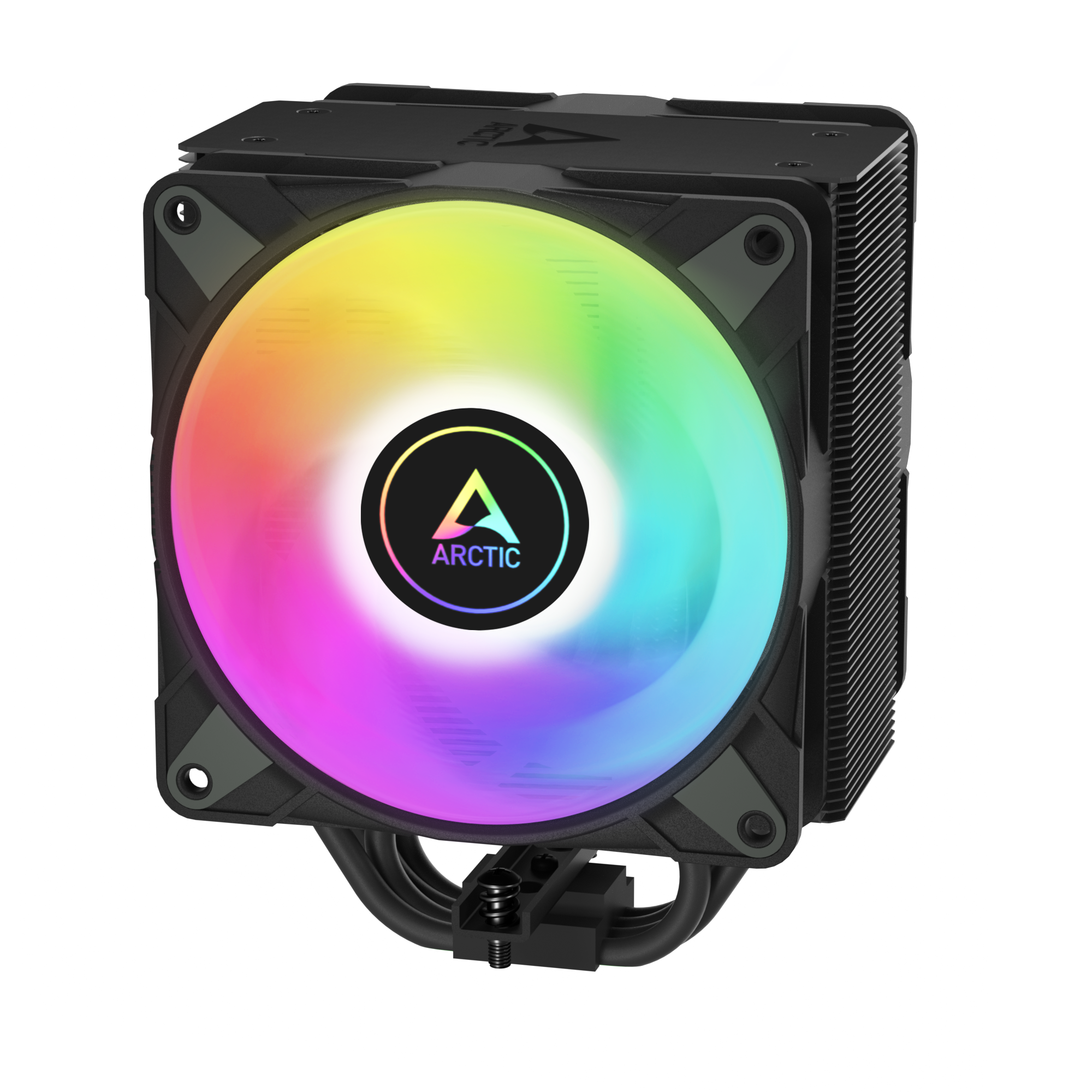 Arctic Freezer 36 A-rgb Black - Cpu-luftkühler - Cpu Kuehler