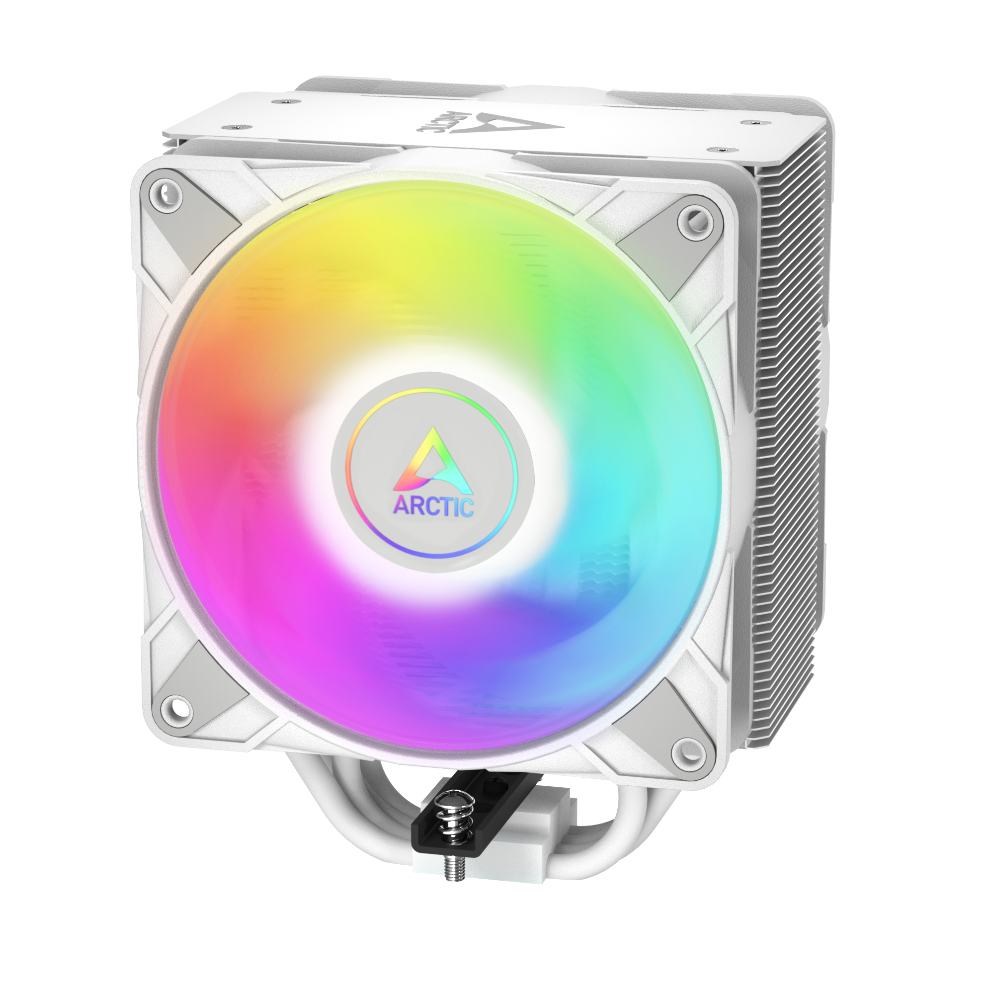 Arctic Freezer 36 A-rgb White - Cpu-luftkühler - Cpu Kuehler Weiß Mit Rgb-beleuchtung Acfre00125a