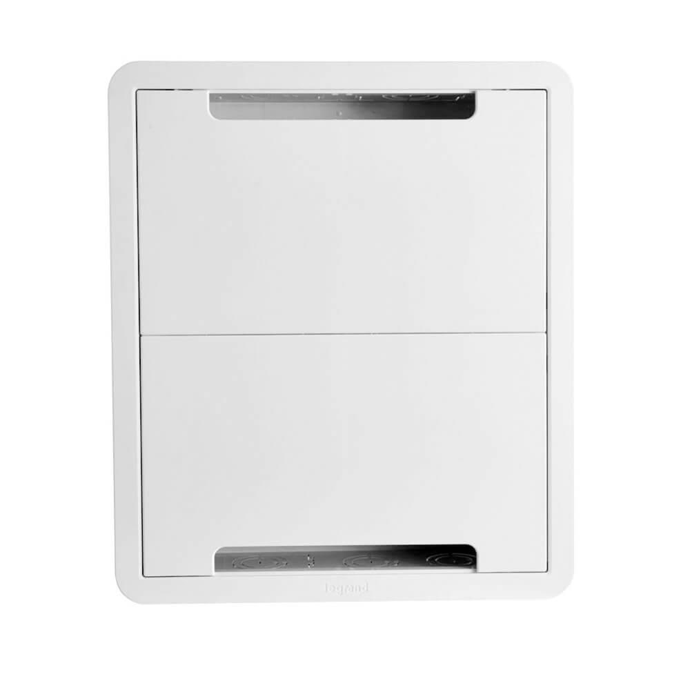 Sanus In-wall Media Box 17" - Netzwerkzubehoer Sa-iwb17-w1