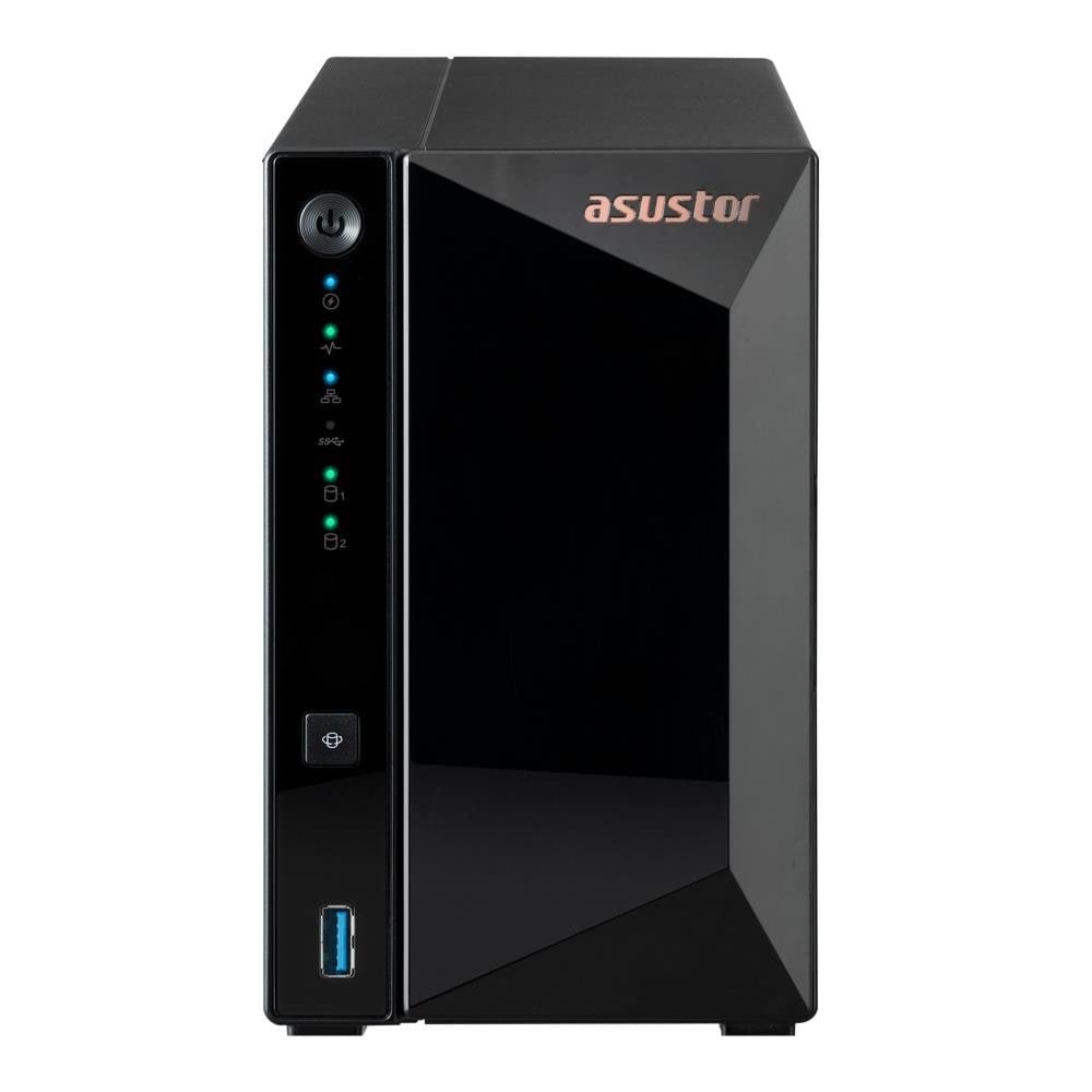 Asustor Drivestor 2 Pro Gen2 As3302t V2 - Nas Server