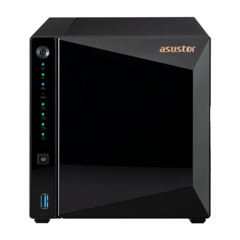 Asustor Drivestor 4 Pro Gen2 As3304t - Nas Server As3304t V2