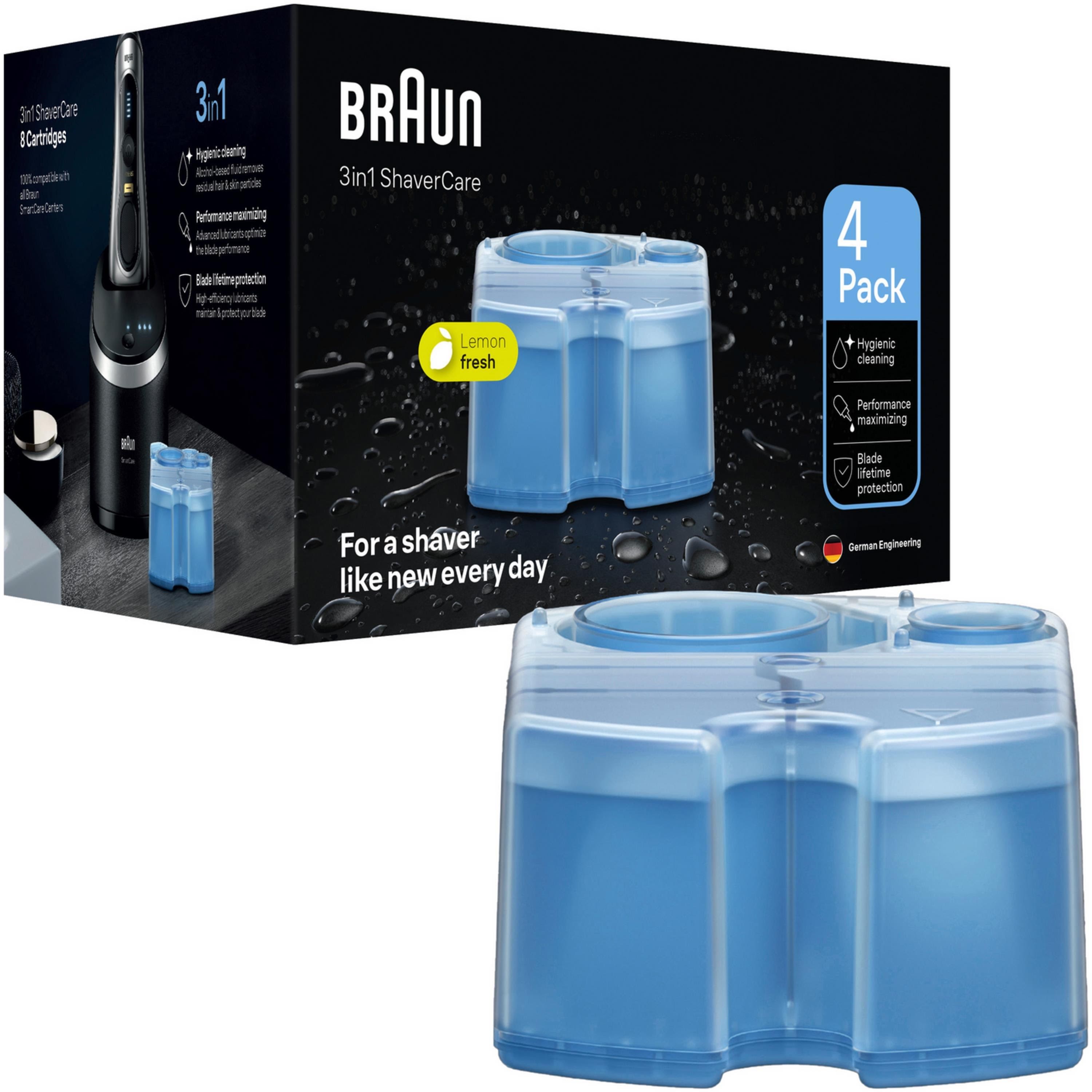 Braun Zubehör Ccr4 3-in-1 Shavercare - Rasierapparate