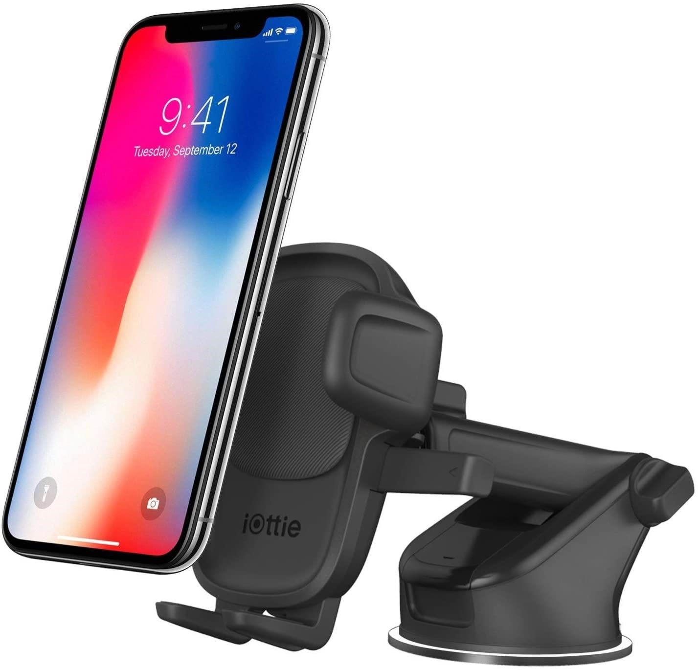 Iottie Easy One Touch 5 Dash & Windshield Mount - Handys Anderes Zubehoer Hlcrio171am