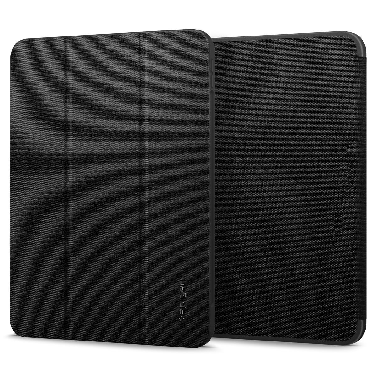 Spigen Urban Fit - Black - Ipad 10.9" 2022/11" 2025 - Tablets Cover Case Acs05306