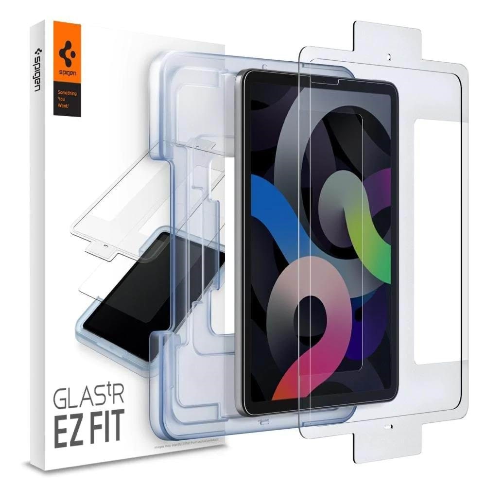 Spigen Glass EZ Fit 1 Pack - Ipad Air 10.9" (2022/2020)/Ipad Pro 11" (2022/2021/2020/2018) - Handys Schutzfolie