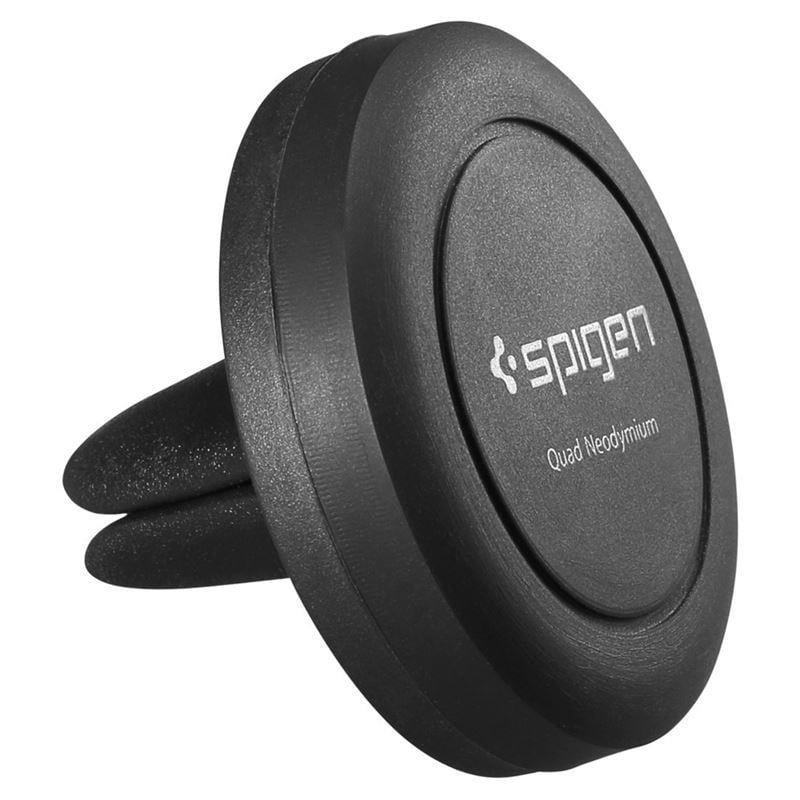 Spigen Air Vent Magnetic Car Mount Holder - Handys Anderes Zubehoer