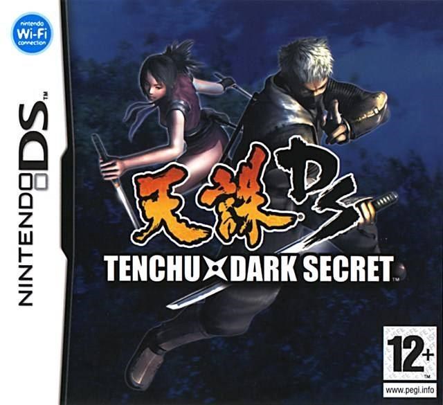 Tenchu: Dark Secret - Nintendo DS - Action - Pegi 12 - Spiele 0045496737863