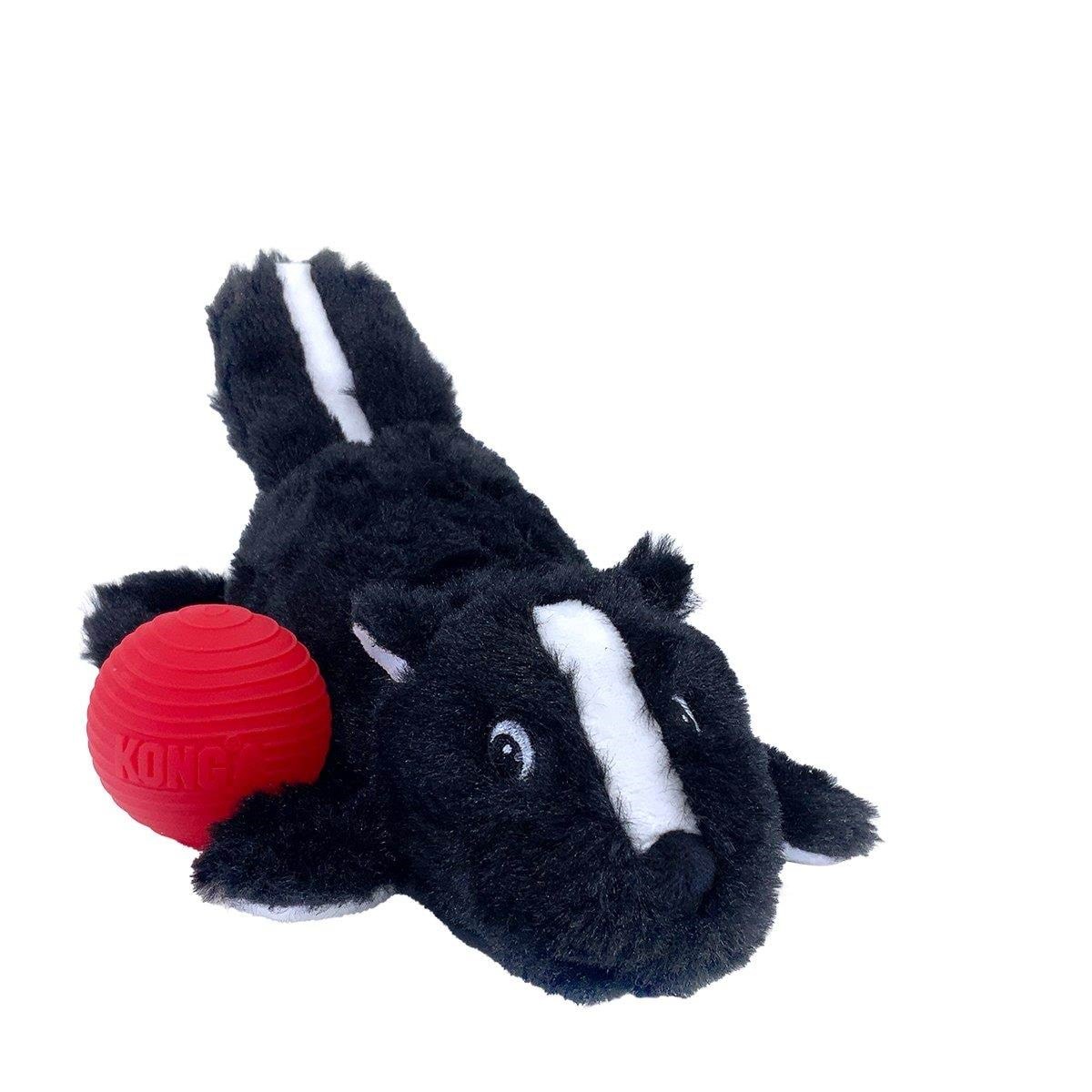 Kong - Cozie Pocketz Skunk S 29 X 14 X 6cm - Hunde