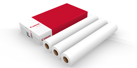 Canon Paper Standard 80gr 0.610x50m (3) - Papier Fotopapier Und Etiketten
