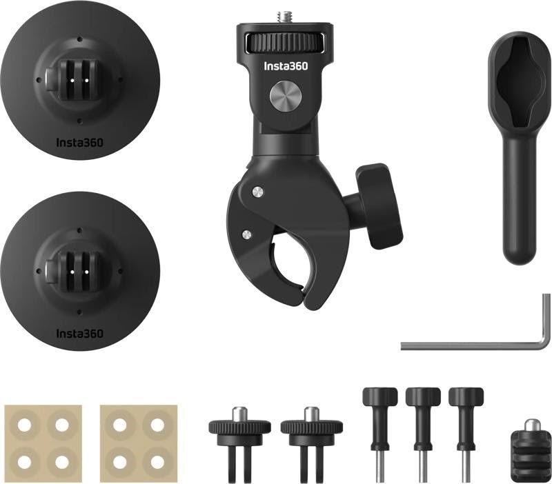 Insta360 Motorcycle Kit - Actionkamera Zubehoer Cinsaavy